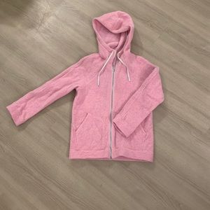 Lululemon So Sherpa Hooded Jacket